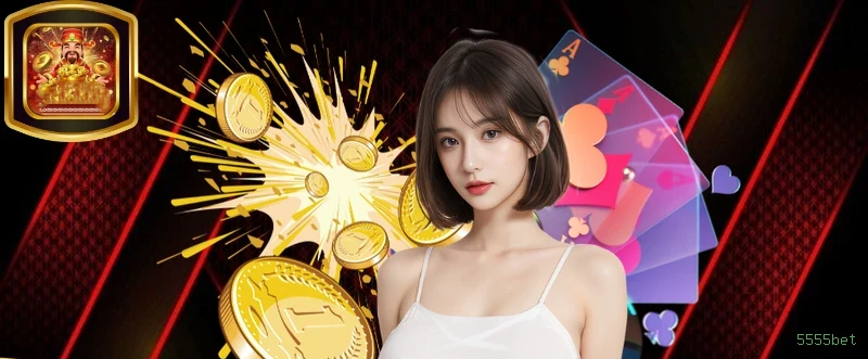 Slots no app 5555bet mobile