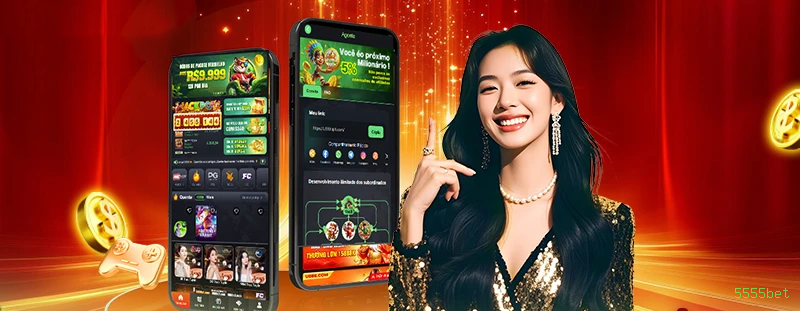 Central de dúvidas rápidas sobre o app 5555bet