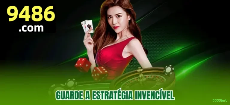 Cassino 5555bet app mobile