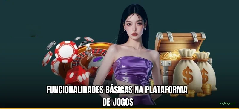 Formulário registro 5555bet