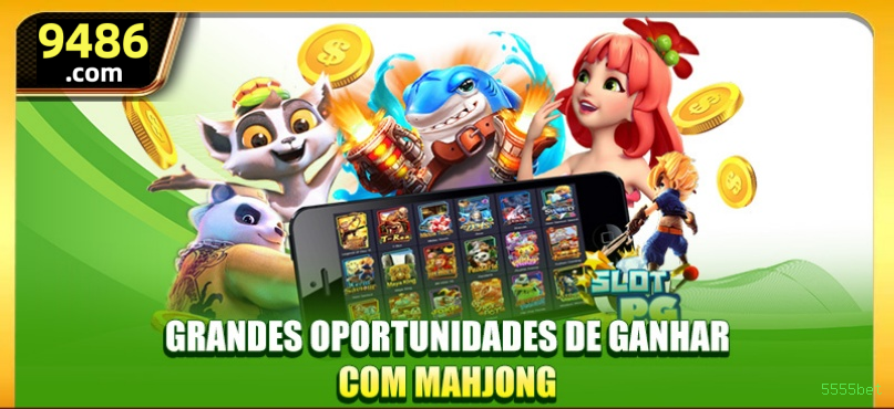 App 5555bet slots mobile